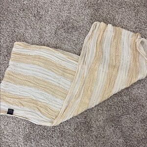 Sparkly Infinity Scarf